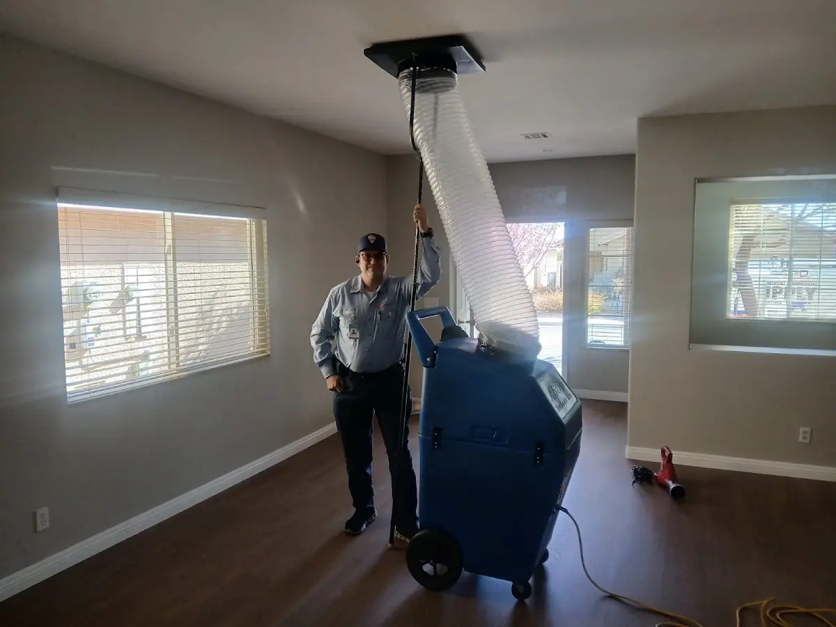 Professional Emergency HVAC Repair work inside a Auburn home